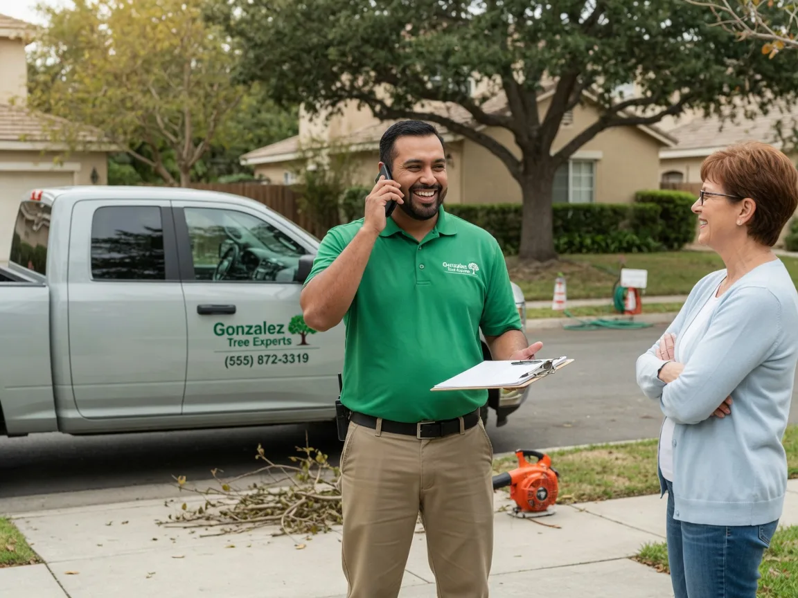 Tree Service Orange, MA FAQs